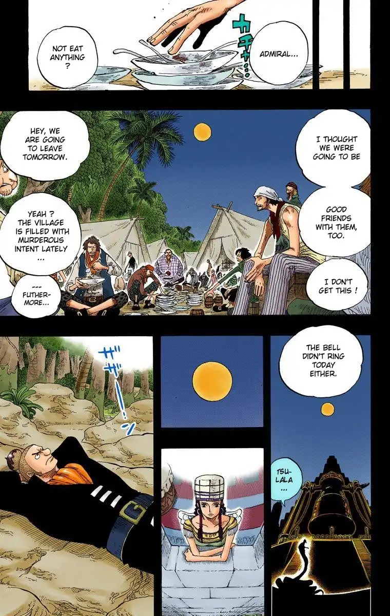 One Piece - Digital Colored Comics Chapter 291 6